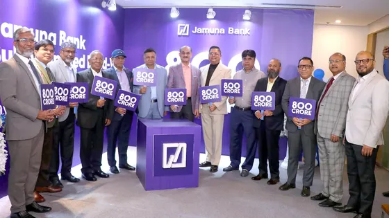 যমুনা ব্যাংকের ৮০০ কোটি টাকার ৫ম সাব-অর্ডিনেট বন্ডের উদ্বোধন