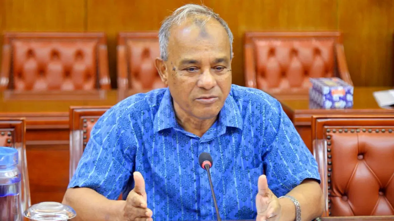 জকসু নির্বাচনও শান্তিপূর্ণভাবে অনুষ্ঠিত হবে : স্বরাষ্ট্র উপদেষ্টা