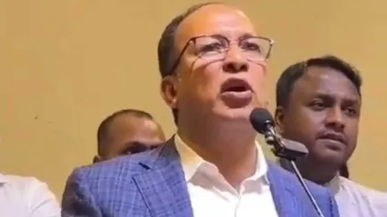 ‘আমাকে যদি ফাঁকি দেন, ফাঁকি দেবেন আল্লাহকে’