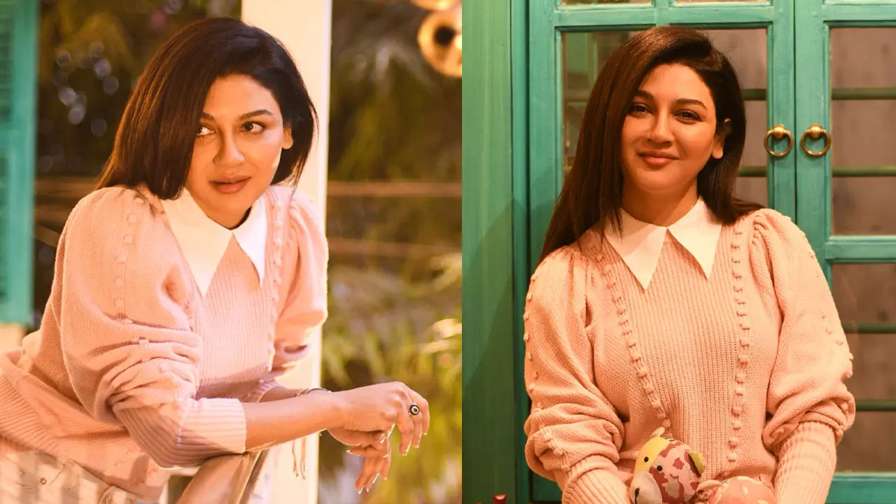 বড়দিনের আমেজে জয়া আহসান, দিলেন বিশেষ বার্তা