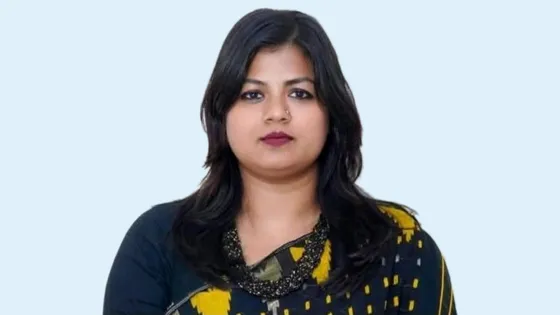 নির্বাচনে অংশ না নেওয়ার ঘোষণা এনসিপি নেত্রী ঝুমার