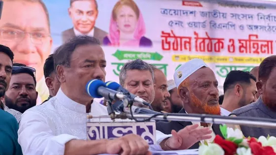 নির্বাচিত হলে লাকসামকে জেলায় রূপান্তর করব : আবুল কালাম