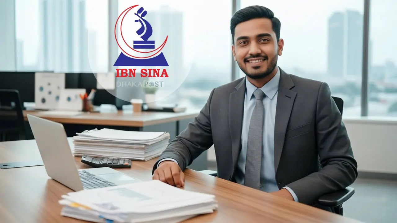 ইবনে সিনায় নিয়োগ বিজ্ঞপ্তি, অনলাইনে চলছে আবেদন