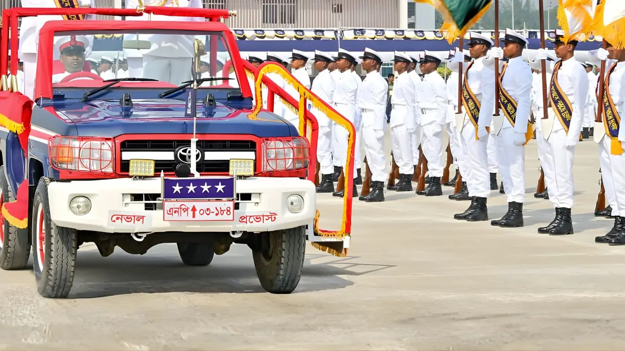 নৌবাহিনীতে চাকরি, আবেদন চলবে ২০ জানুয়ারি পর্যন্ত