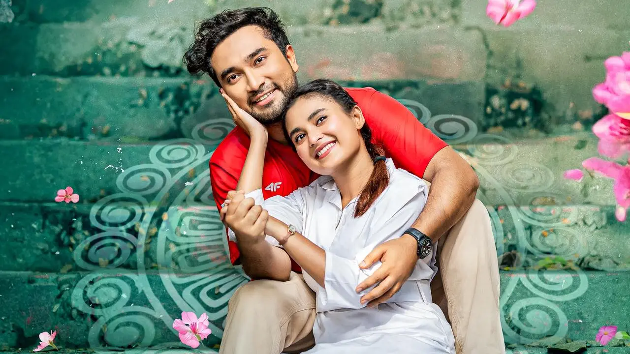 ত্রিভুজ প্রেমের গল্পে জোভান-তটিনী
