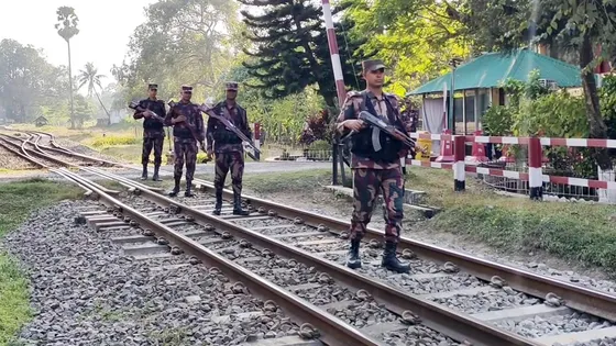 জয়পুরহাট সীমান্তে অতিরিক্ত বিজিবি মোতায়েন