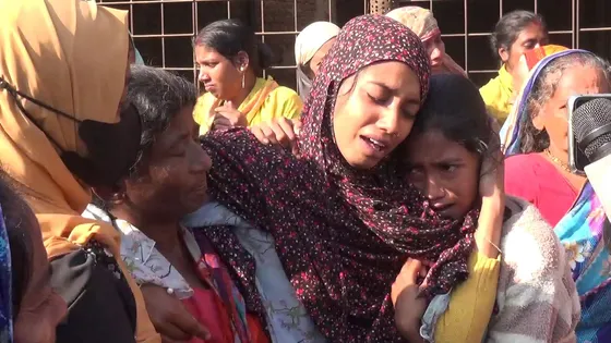 টাকা চুরির অভিযোগে মাইক্রোবাস চালককে পিটিয়ে হত্যার অভিযোগ