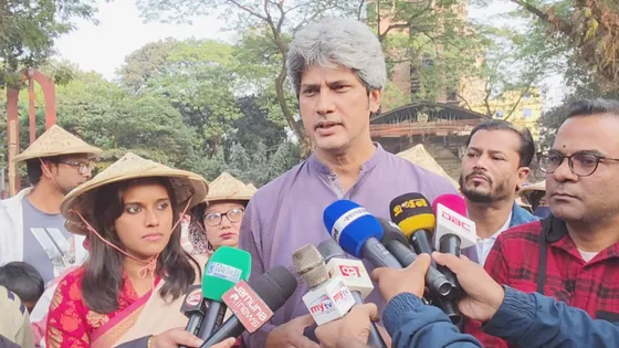 নির্বাচনের পরিবেশ নিশ্চিত করাই এখন সবচেয়ে বড় চ্যালেঞ্জ : সাকি