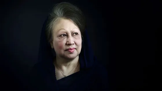 এক আপসহীন সূর্যের অস্ত : ইতিহাসের পাতায় দেশনেত্রী