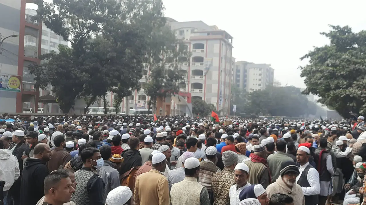 ‘গর্ব করে বলতে পারব আমরা খালেদা জিয়ার কর্মী’