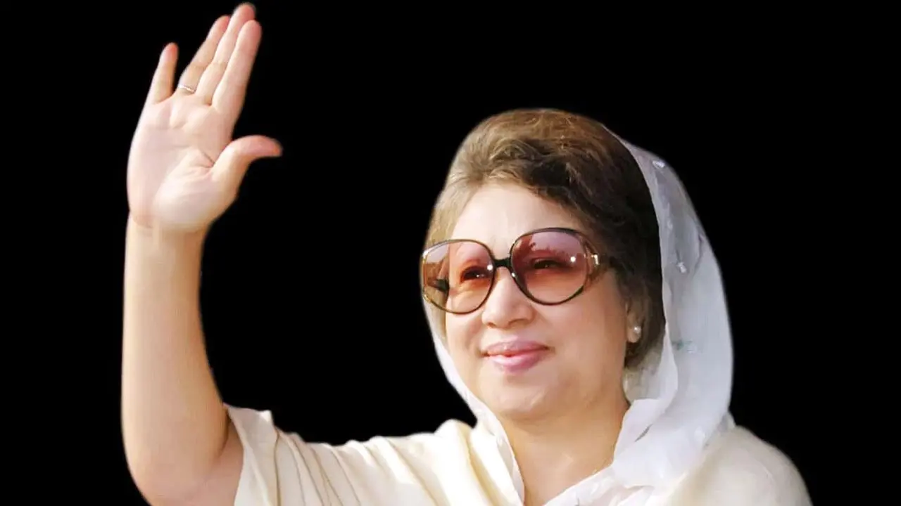 এক নজরে খালেদা জিয়া