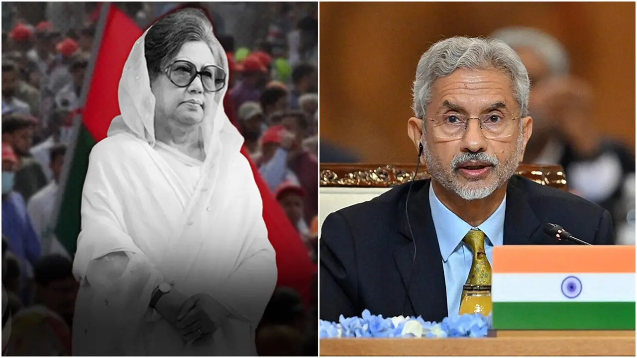 খালেদা জিয়াকে শেষ শ্রদ্ধা জানাতে ঢাকায় আসছেন জয়শঙ্কর