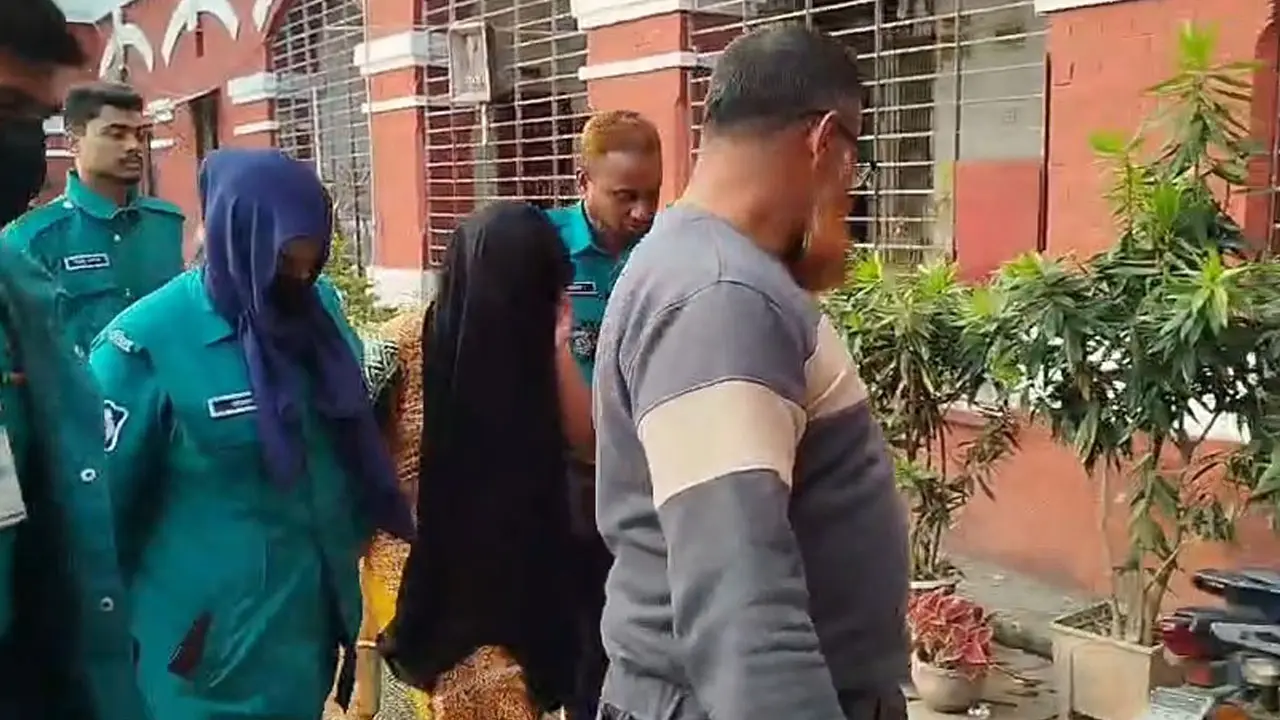 খুলনায় এনসিপি নেতা গুলিবিদ্ধ, সেই নারী কারাগারে