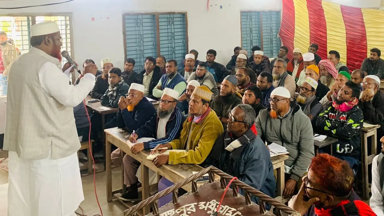 বৈষম্যহীন ও দুর্নীতিমুক্ত সমাজ গঠনে গণভোটে ‘হ্যাঁ’ ভোট দিতে হবে