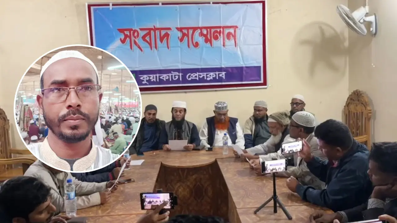 বাড়িতে যৌনকর্মীদের আশ্রয় দেওয়ার অভিযোগে জামায়াত নেতা বহিষ্কার