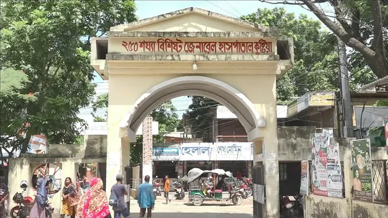 কুষ্টিয়ায় চাচাতো ভাইয়ের হাতে ভাই খুন