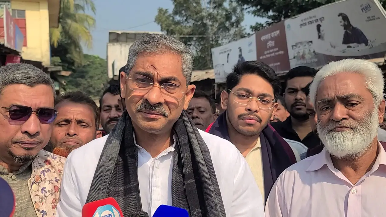 জামায়াতের প্রার্থীকে বক্তব্য প্রত্যাহারসহ ক্ষমা চাইতে বললেন এ্যানি