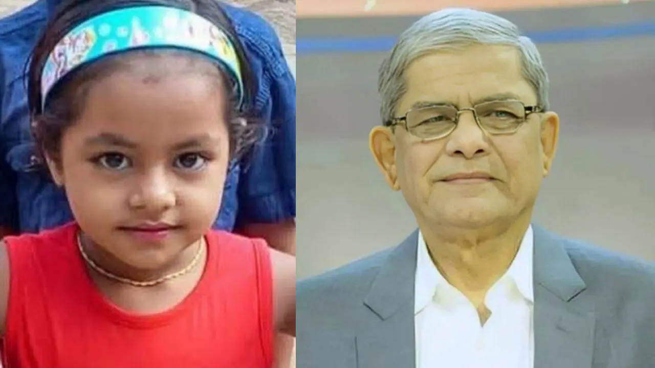 ঘটনায় জড়িতদের দৃষ্টান্তমূলক শাস্তির দাবি মির্জা ফখরুলের