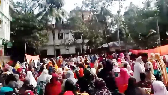 নির্বাচনী আচরণ বিধি লঙ্ঘন, জামায়াত প্রার্থীর পক্ষে সমাবেশ করায় জরিমানা