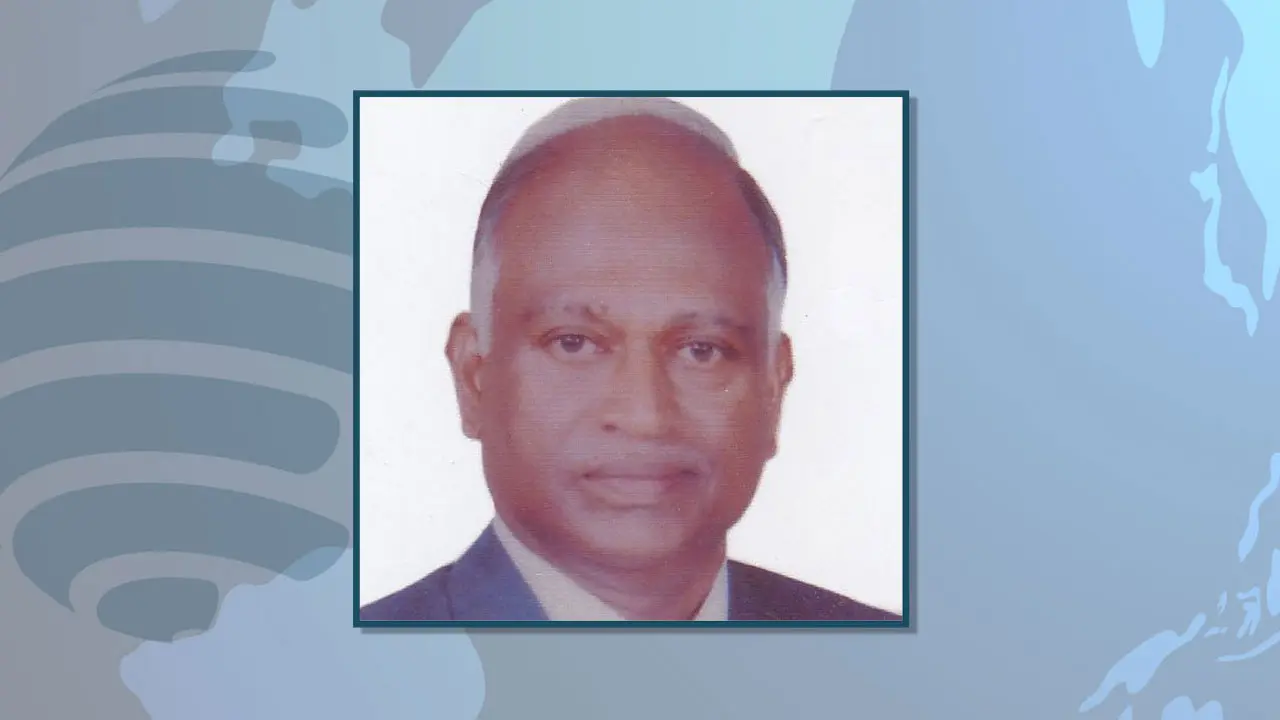 সুপ্রিম কোর্ট বারের সাবেক সভাপতি মেজবাহ উদ্দিন আর নেই