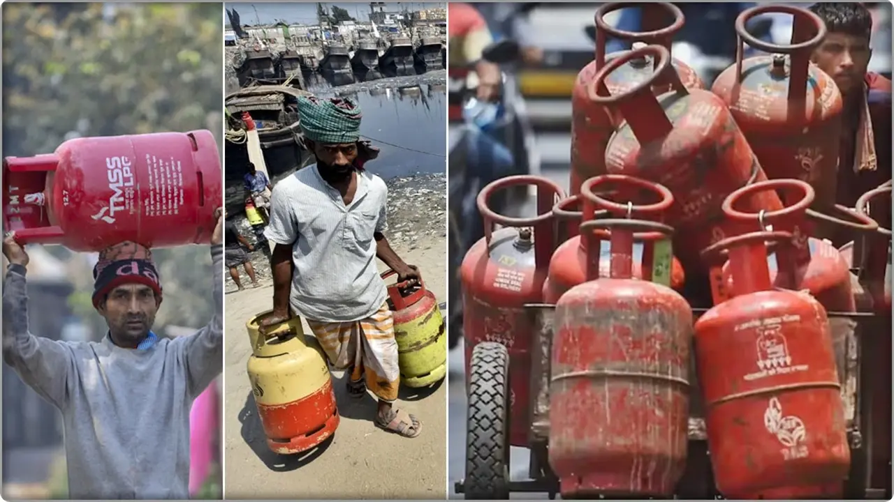সাড়ে ১২০০ টাকার সিলিন্ডার ১৮০০, নেপথ্যে কী