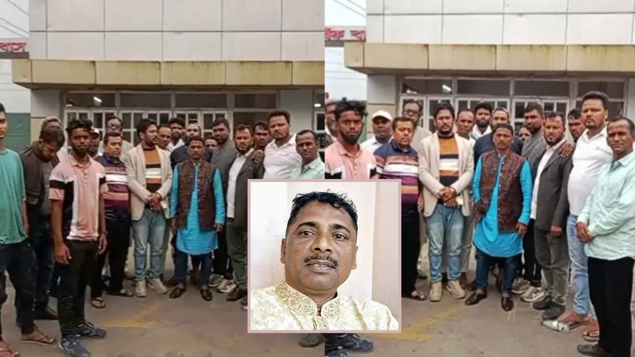 শাজাহান খানের বাড়ি ও ব্যবসা প্রতিষ্ঠানে পাহারা, যুবদলের আহ্বায়ককে শোকজ