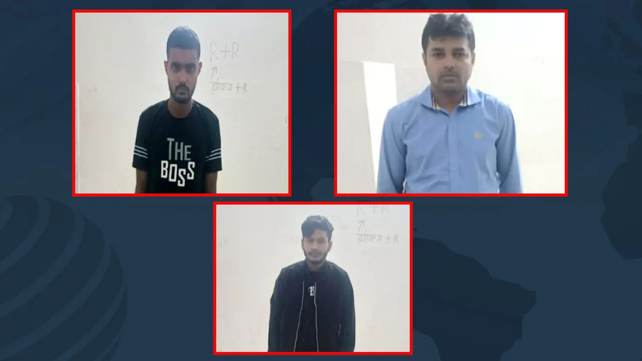 অপহরণের ১৪ দিন পর কিশোরী উদ্ধার, আটক ৩