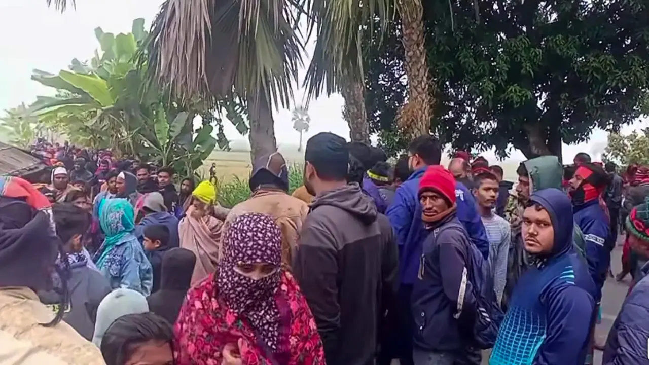 মাছের ঘেরে নারীর মরদেহ, পরিচয় শনাক্তে তৎপর পুলিশ