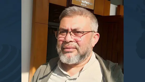 মনোনয়ন ফরম তুলে ফেরার পথে ইউপি চেয়ারম্যান আটক