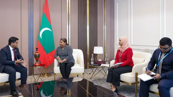 মালদ্বীপের পররাষ্ট্র সচিবের সঙ্গে বাংলাদেশের হাইকমিশনারের সাক্ষাৎ