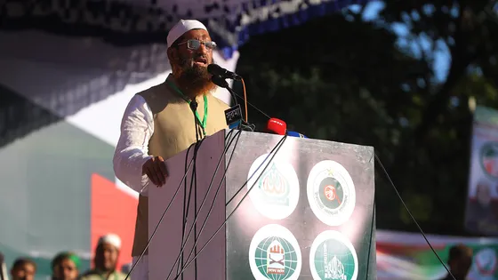 জুলাই সনদের বিরোধীদের জনগণ প্রত্যাখ্যান করবে : মামুনুল হক