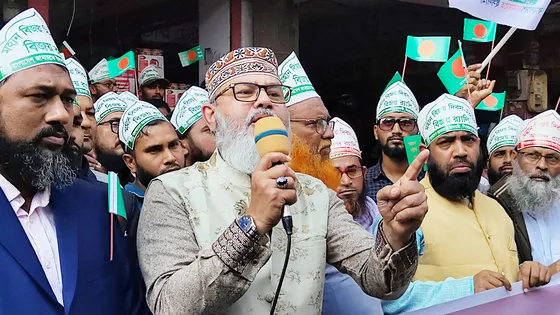‘হাদির ওপর হামলা মানে বাংলাদেশের স্বাধীনতা ও সার্বভৌমত্বের ওপর হামলা’