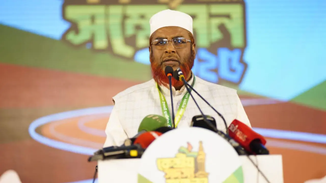 ছাত্রশিবিরের আদর্শকে মোকাবিলা করতে ব্যর্থ হয়ে একদল অপপ্রচার চালাচ্ছে
