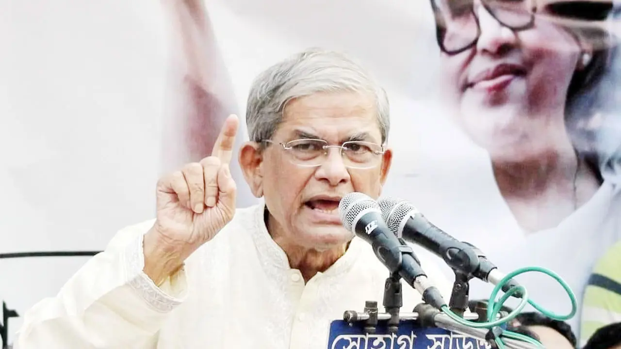 সরকারকে এই ঘটনার পুরো দায়িত্ব নিতে হবে