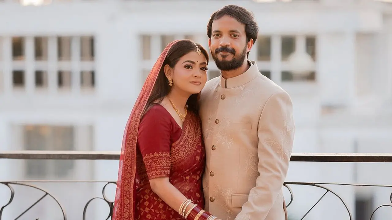 বিয়ে করলেন ‘বড় ছেলে’র পরিচালক মিজানুর রহমান আরিয়ান