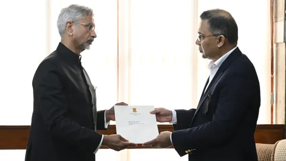 তারেক রহমানের কাছে মোদির চিঠি পৌঁছে দিয়েছেন জয়শঙ্কর, যা লেখা আছে এতে