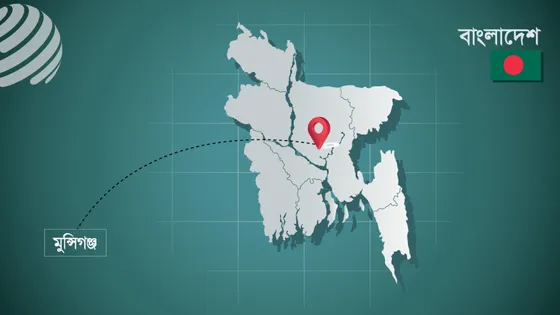 মুন্সীগঞ্জে দুই নদী থেকে নারী ও পুরুষের মরদেহ উদ্ধার