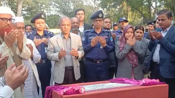 হাদির সুস্থতার জন্য সবাই দোয়া করবেন : স্বরাষ্ট্র উপদেষ্টা