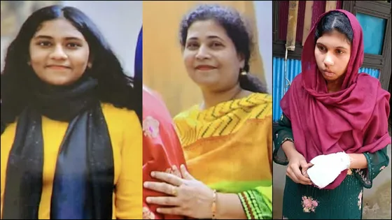 চুরিতে বাধা দেওয়ায় খুন হন মা ও মেয়ে