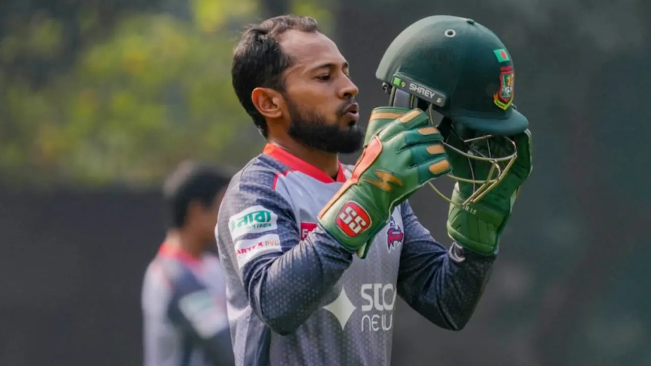 মুশফিককে যে কারণে রাজশাহীর ‘লিডার’ বলছেন কোচ