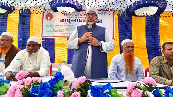 জামায়াত ভিনদেশি এজেন্ডা নিয়ে মাঠে নেমেছে : প্রিন্স