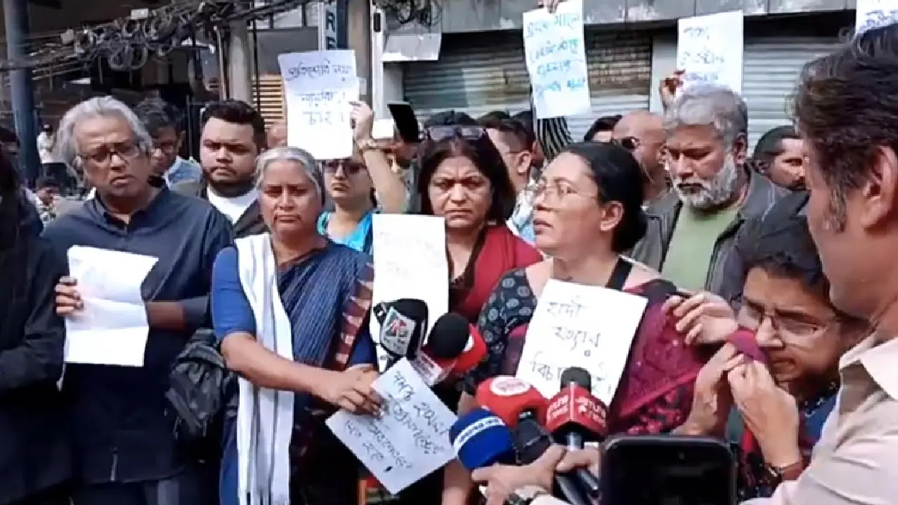 স্বরাষ্ট্র উপদেষ্টার পদত্যাগ দাবি নাগরিক সমাজের