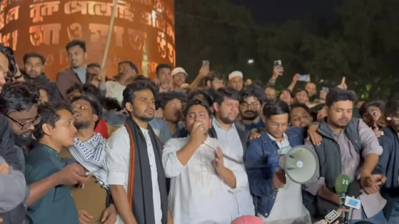 খুনিদের ফেরত না দিলে ভারতের সঙ্গে কোনো সম্পর্ক নয়