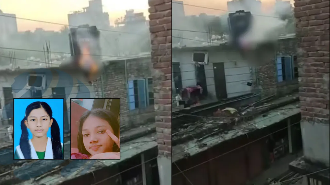 টিকটকের গুজবে চাপা পড়ল বাবা-মায়ের কান্না