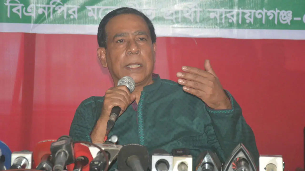 নির্বাচন থেকে সরে দাঁড়ালেন বিএনপি মনোনীত প্রার্থী
