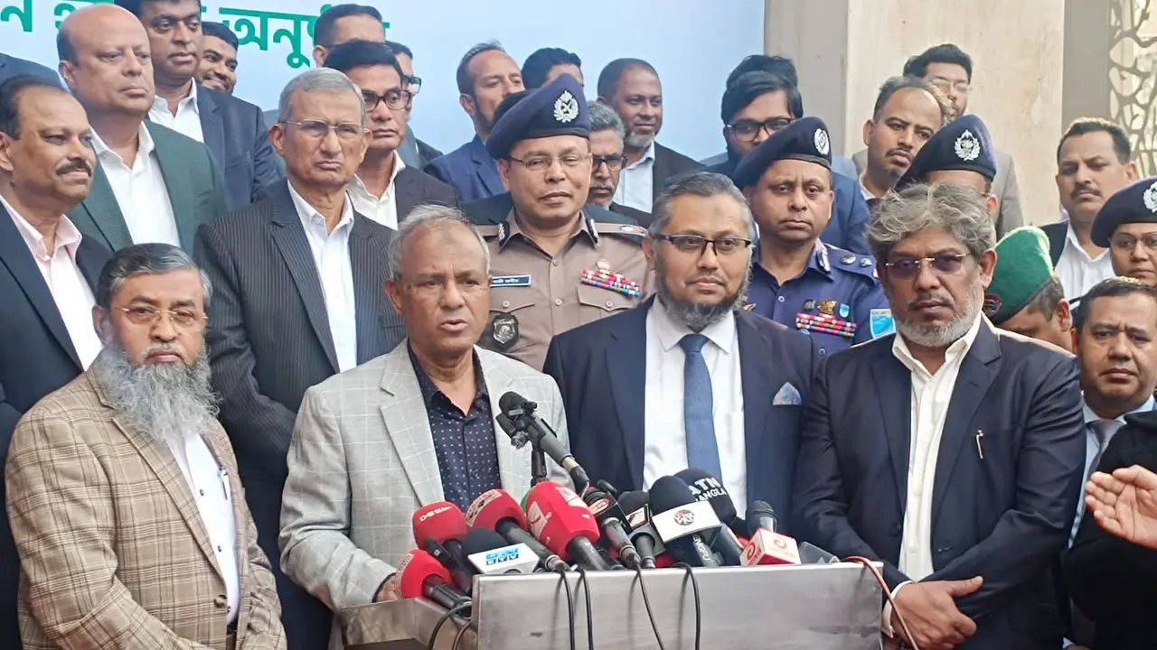 নির্বাচন থেকে সরে দাঁড়ানো প্রার্থীর ব্যক্তিগত সিদ্ধান্ত