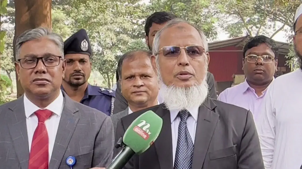 ডিসেম্বরের দ্বিতীয় সপ্তাহেই নির্বাচনের তফসিল ঘোষণা
