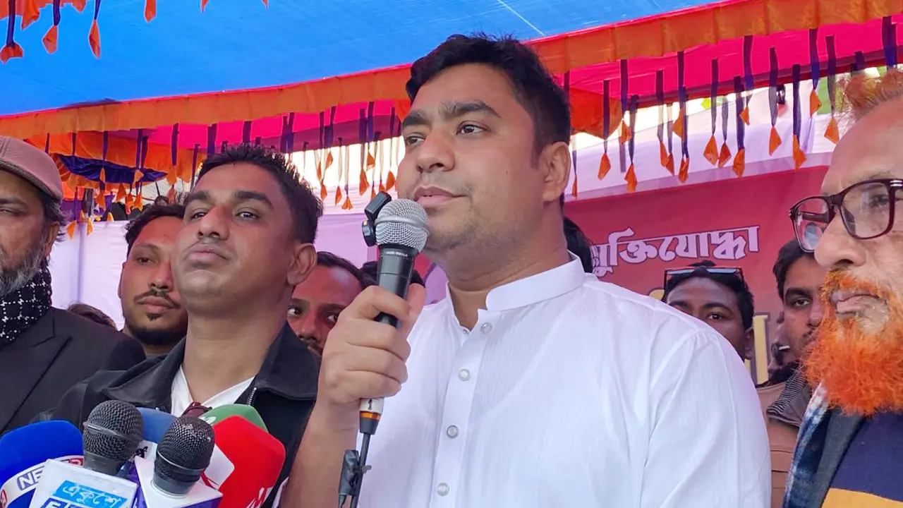 গণমাধ্যমে হামলা করে বাংলাদেশের কণ্ঠ রোধ করা যাবে না : নাছির