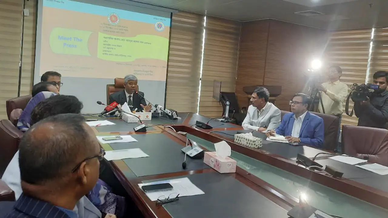 ভ্যাট সপ্তাহের ক্যাম্পেইনে এক লাখ নতুন নিবন্ধন বাড়াবে এনবিআর