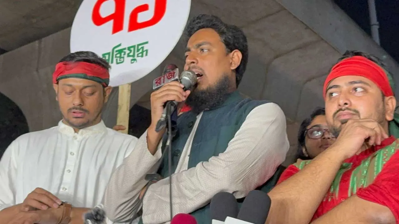 তফসিলের পরদিন প্রার্থী গুলিবিদ্ধ হওয়া বিচ্ছিন্ন ঘটনা নয় : আখতার হোসেন